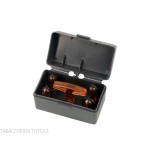 Pipnet kit frese raschia fornello pipa 4 teste diversi diametri - Accessori Per Pipe