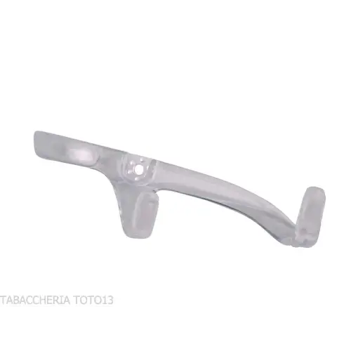 Plexipipe supporto trasparente da parete per pipa - Accessori Per Pipe