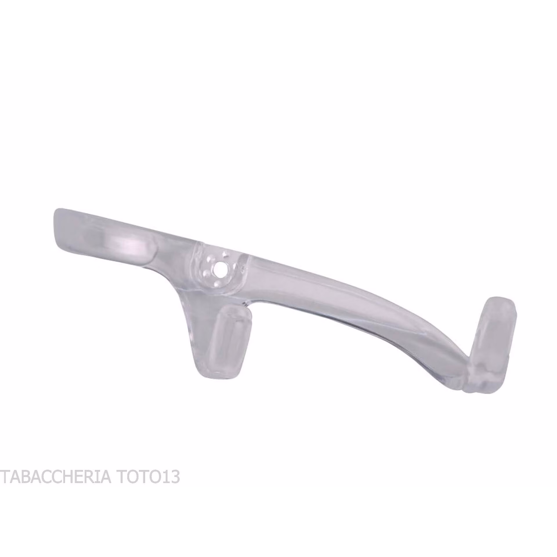 Plexipipe transparent wall mount for tobacco pipes - Accessories for tobacco pipes