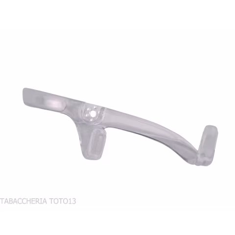 Plexipipe transparent wall mount for tobacco pipes - Accessories for tobacco pipes