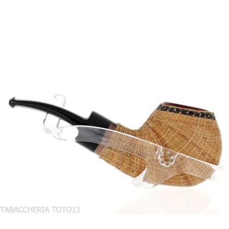 Plexipipe supporto trasparente da parete per pipa - Accessori Per Pipe