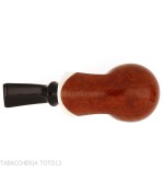 Tsuge cats eye 606 brezo natural claro - Pipas de Tabaco