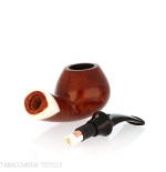 Tsuge cats eye 606 brezo natural claro - Pipas de Tabaco