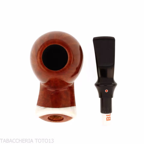 Tsuge cats eye 606 brezo natural claro - Pipas de Tabaco