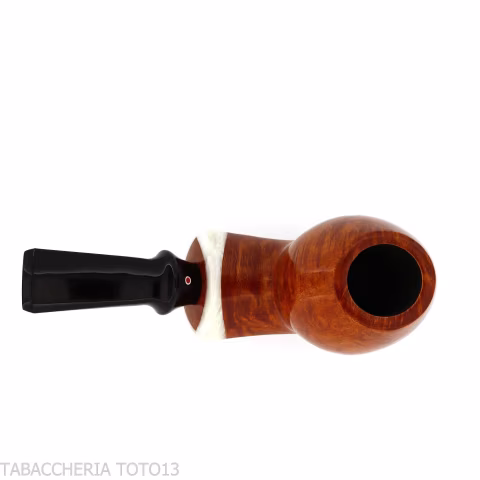 Tsuge cat's eye 607 brezo natural claro - Pipas de Tabaco