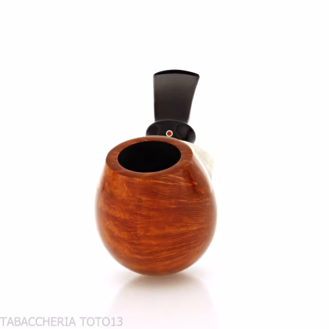 Tsuge cat's eye 607 natural briar clear - Tobacco Pipes - Natural root