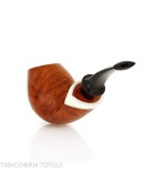 Tsuge cat's eye 607 brezo natural claro - Pipas de Tabaco