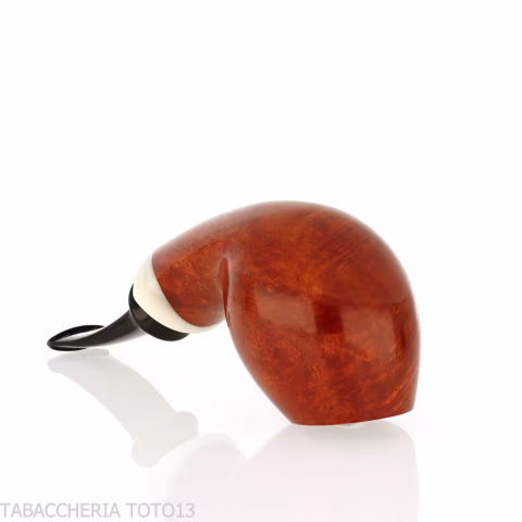 Tsuge cat's eye 607 brezo natural claro - Pipas de Tabaco