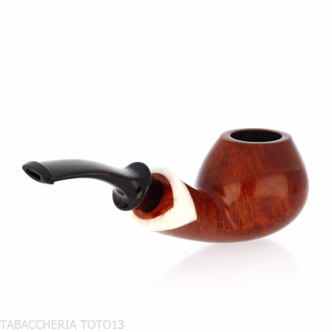 Tsuge cats eye 606 brezo natural claro - Pipas de Tabaco