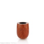 Tsuge Bamboo Straight raíz natural clara - Tsuge Pipe