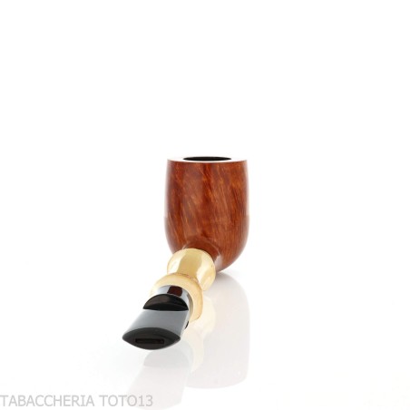 Tsuge Bamboo Straight racine naturelle légère - Pipe Pour le Tabac - Racine naturelle