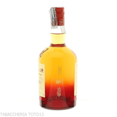 Shrubb Creole J.M. Orangen- und Rumlikör Vol. 35% Cl.70 - Destilliert