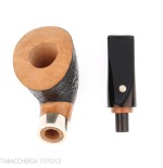 Mastro de Paja club 2024 Unica Pipa forma ovalada, Dublín, semicurvada - Pipas de Tabaco
