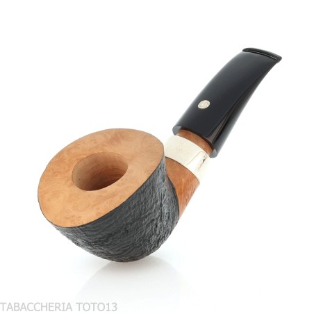 Mastro de Paja club 2024 Unica Pipa forma ovalada, Dublín, semicurvada - Pipas de Tabaco