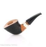 Mastro de Paja club 2024 Unica Pipa forma ovalada, Dublín, semicurvada - Pipas de Tabaco