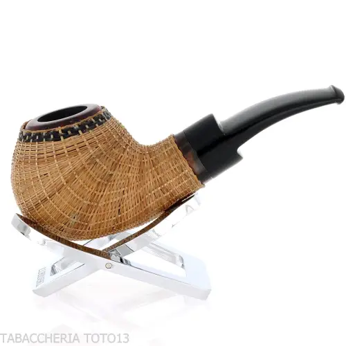Poggiapipe tascabile in metallo cromato lucido - Accessori Per Pipe