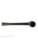 Pipa de degustación Tsuge Flake 16mm chimney negro - Pipas de Tabaco