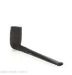 Pipa de degustación Tsuge Flake 16mm chimney negro - Pipas de Tabaco