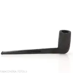 Pipa de degustación Tsuge Flake 16mm chimney negro - Pipas de Tabaco