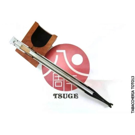 Tsuge e-star System Tabakpfeife in natürlicher Lichtwurzel - Tabakpfeifen