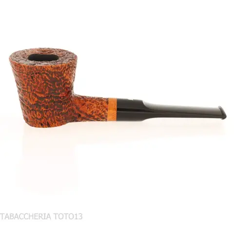 Ser Jacopo Tabakpfeife Maxima S2-A Linie Dublin Form sandgestrahltes Finish - Tabakpfeifen