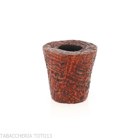 Ser Jacopo pipe Maxima ligne S2-A forme Dublin finition sablée - Pipe Pour le Tabac - Racine naturelle