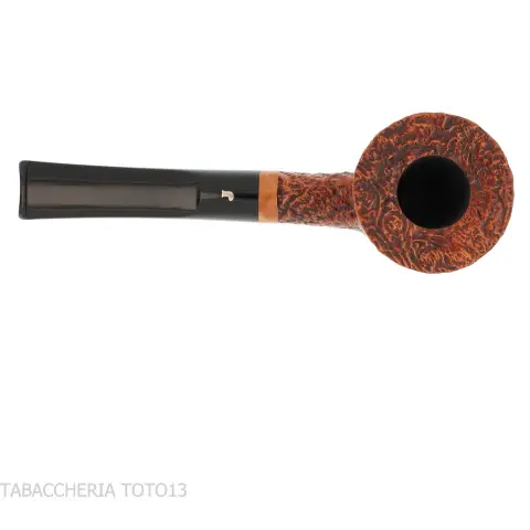 Ser Jacopo Tabakpfeife Maxima S2-A Linie Dublin Form sandgestrahltes Finish - Tabakpfeifen