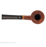 Ser Jacopo pipe Maxima ligne S2-A forme Dublin finition sablée - Pipe Pour le Tabac - Racine naturelle