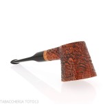 Ser Jacopo Tabakpfeife Maxima S2-A Linie Dublin Form sandgestrahltes Finish - Tabakpfeifen