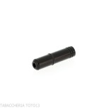 Methacrylate adapter for 9 mm pipe mouthpiece - Accessories for tobacco pipes