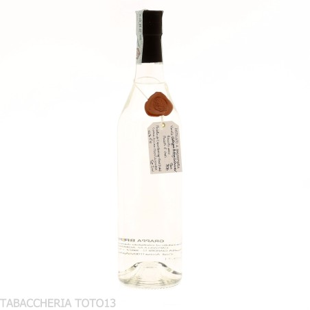 Capovilla Grappa Breg Gravner vol.52% cl.70 - Spirits - Marcs