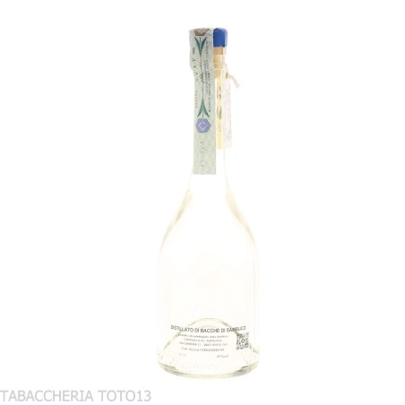 Capovilla Holunderdestillat Vol. 41% Cl.50 - Destilliert