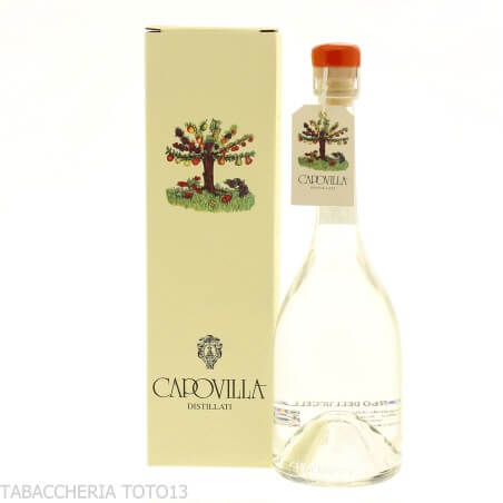Capovilla destilada Sorbus aucuparia Vol. 41% Cl. 50 - Capovilla Distilleria