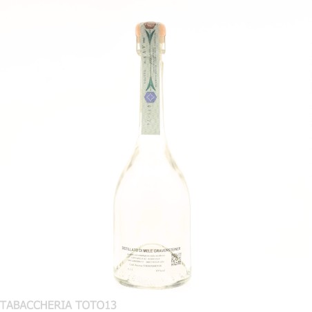 Capovilla apple distillate Gravensteiner Vol.41% Cl.50 - Spirits - Fruit