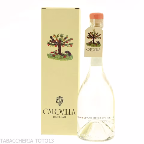 Capovilla distillato di pesche Saturno Vol.41% Cl.50 - Distillati