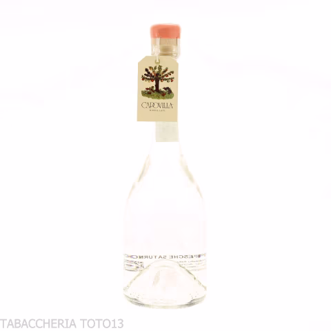 Capovilla distillato di pesche Saturno Vol.41% Cl.50 - Distillati