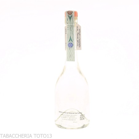 Capovilla peach distillate Saturn Vol. 41% Cl.50 - Spirits - Fruit