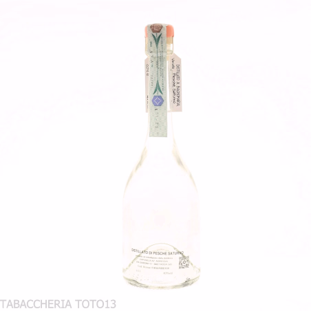Destilado de capovilla de melocotones de Saturno Vol.41% Cl.50 - Licores