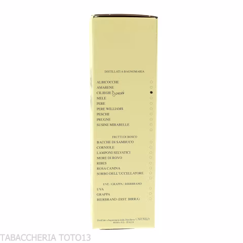 Capovilla distillat de cerises duroni Vol 41% Cl.50 - Spiritueux