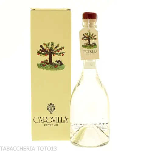 Capovilla Destillat von Kirschen Duroni Vol. 41% Cl.50 - Destilliert