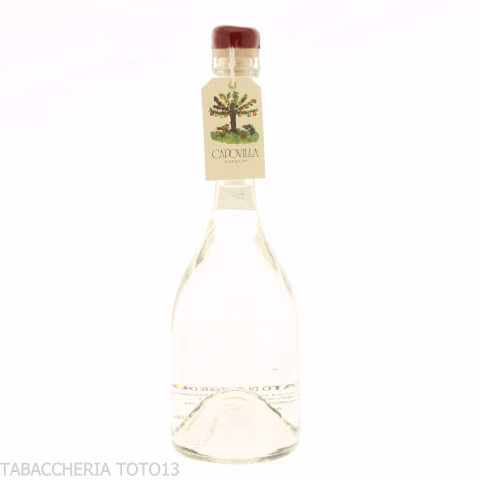Capovilla distillat de cerises duroni Vol 41% Cl.50 - Spiritueux