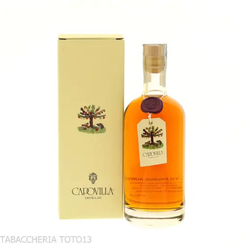 Capovilla Prunus Aurum Vol.51% Cl.50 - Distillati