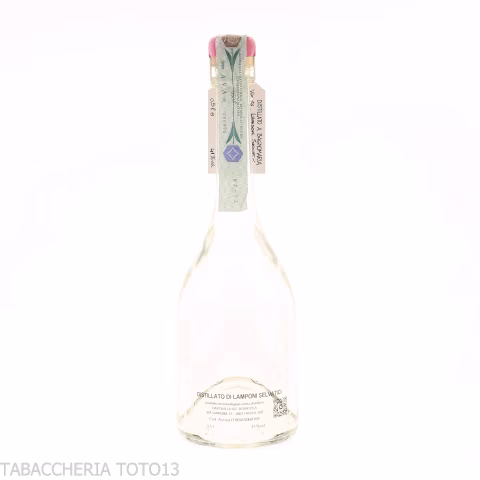 Capovilla distillat de framboise sauvage Vol.41% Cl.50 - Spiritueux - Fruit