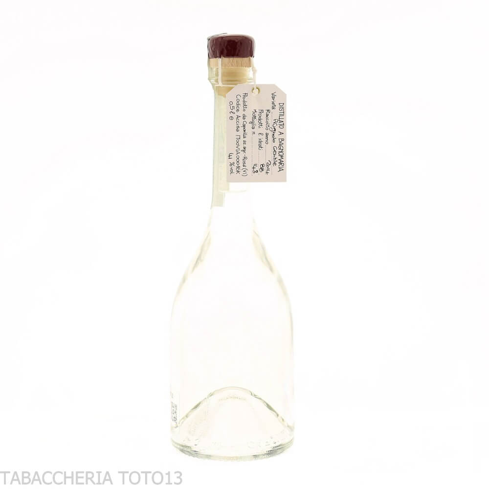 Capovilla distilled from prugnolo gentile Vol.41% Cl.50 - Capovilla Distilleria