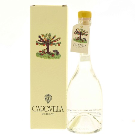 Capovilla destilado de membrillo Vol.41% Cl.50-Licores - destilados de frutas