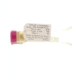 Capovilla Destillat aus rosa Muskattrauben Vol.41% Cl.50 - Destilliert