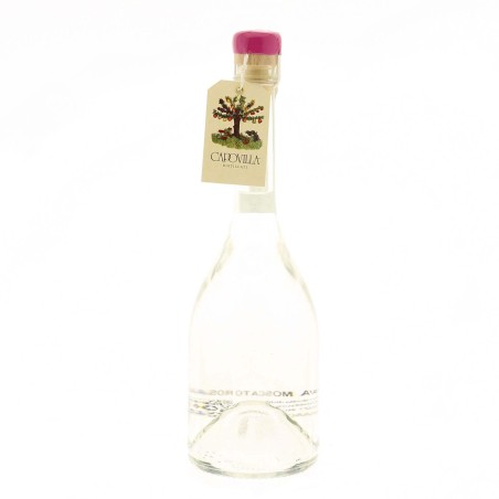 Capovilla destilado de uva moscatel rosa Vol.41% Cl.50 - Licores