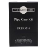 Dunhill - The White Spot premium complete tobacco pipe cleaning kit - Accessories for tobacco pipes
