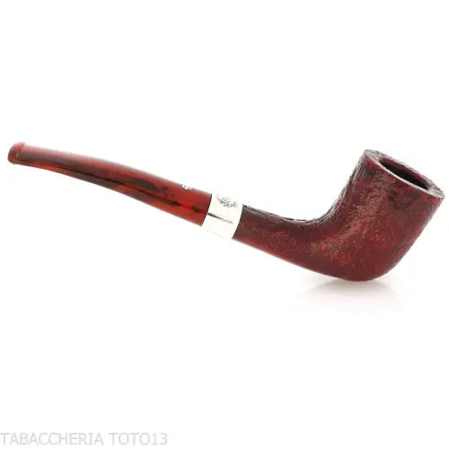 Peterson Irish Harp 268 zulu sandblasted fishtail - Pipe