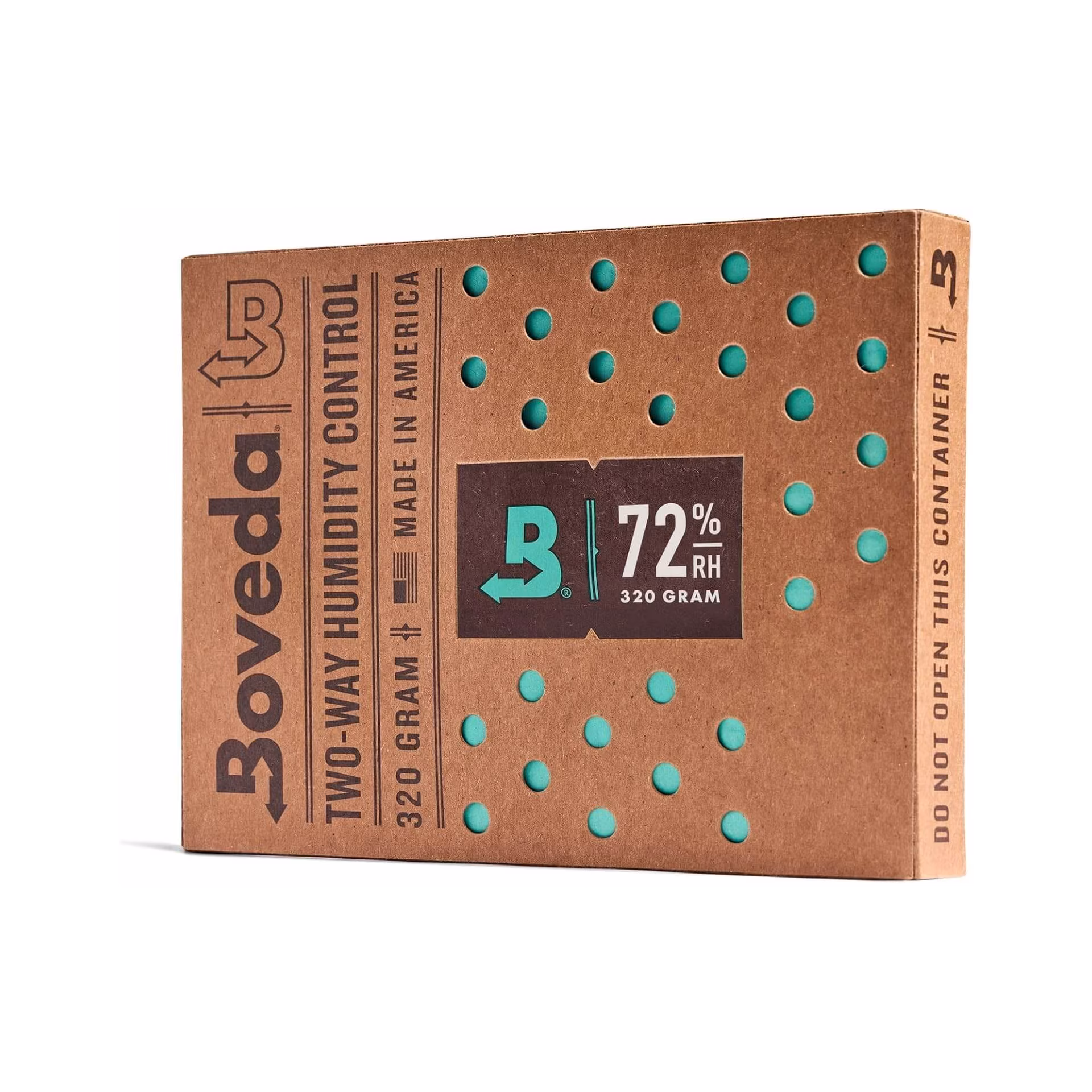 Boveda Envelope 320 grams humidity - Humidity 72% - Humidification & Maintenance